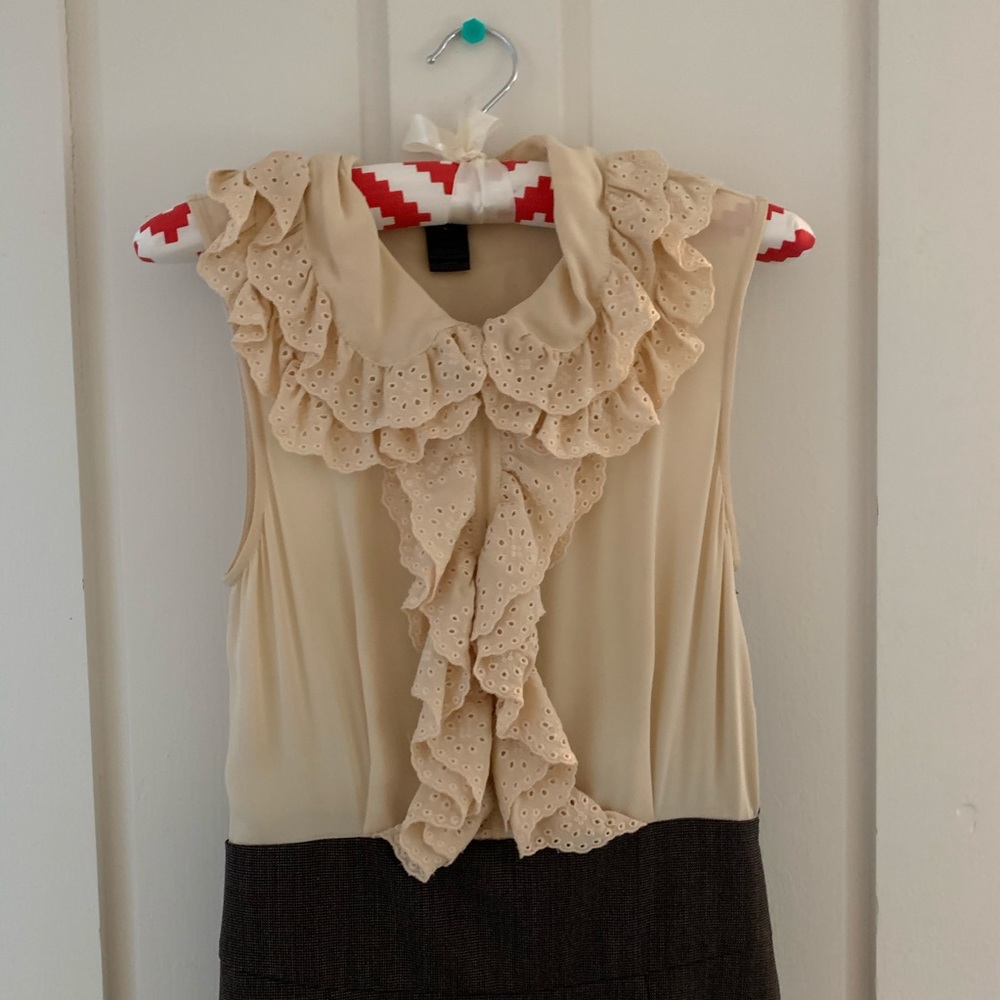 Marc by Marc Jacobs blouse dress